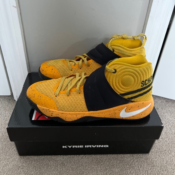 kyrie ankle breaker shoes